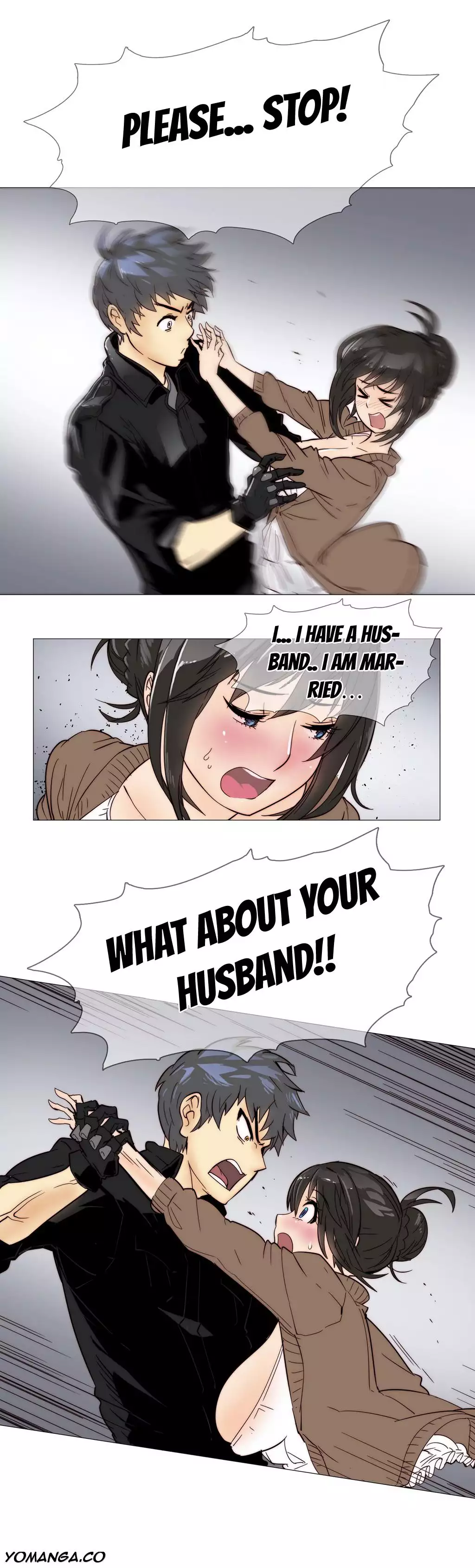 Household Affairs Ch.1-27