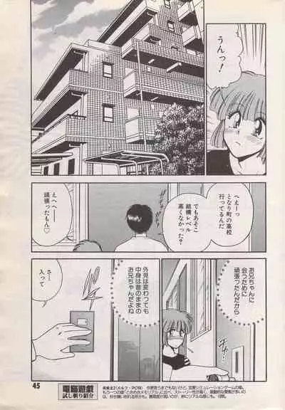 Manga Bangaichi 1996-06