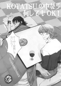 (C88) [Isshou ni Ichido! (Mokkori)] T&B Sairoku! (TIGER & BUNNY)