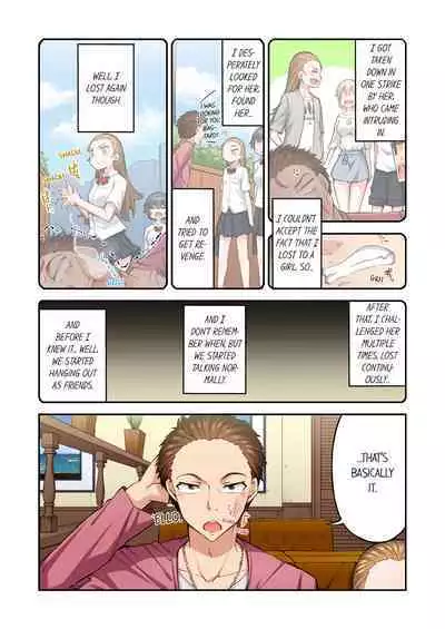 [Toyo] Asoko Araiya no Oshigoto ~Kataomoichuu no Aitsu to Onnayu de~ | Traditional Job of Washing Girl's Body Volume 22 [English] [Decensored]