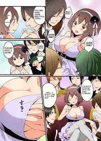 [Nagata Maria] Totsuon! ~Totsuzen Onnanonko Ni Natta No De, Ore No Oppai Monde Mimasen Ka? | Totsuon! Since I've Abruptly Turned Into a Girl, Won't You Fondle My Boobs? Ch. 1-2 [English] [Farhad TG Manga]