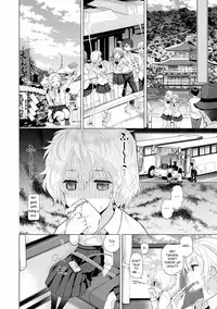 [Shiina] Noraneko Shoujo to no Kurashikata Ch. 16-21 | Living Together With A Stray Cat Girl Ch. 16-21 [English] [obsoletezero]
