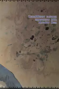 (C83) [brainfreeze (Machizou)] Hypnotized (TIGER & BUNNY)