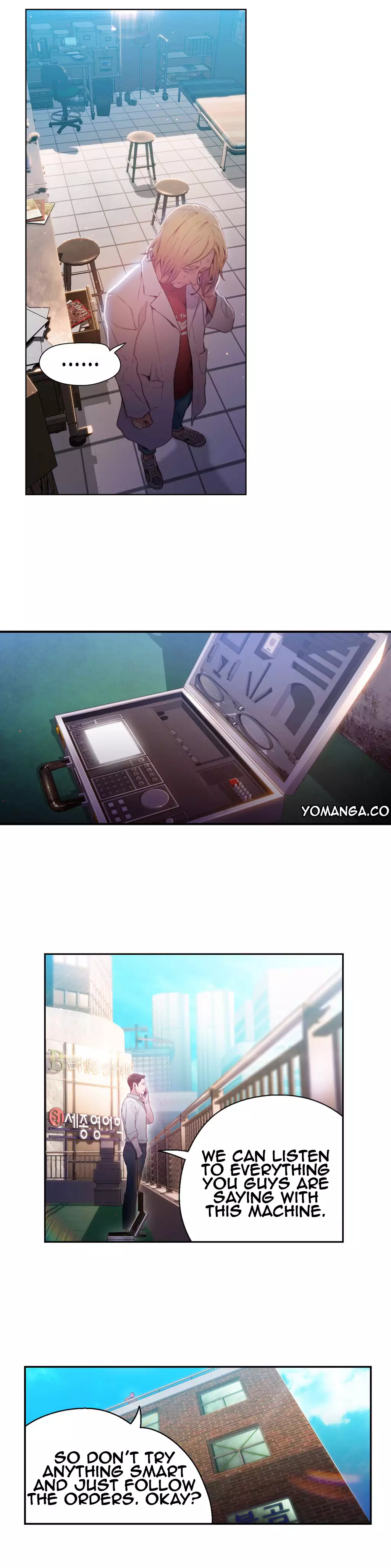 Sweet Guy Ch.1-48