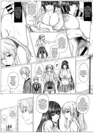 Angel's stroke 133 Hamegurui 4km Hitchhike Shinagara Set 〇 Sutaru Dai Race!! Shugakuryoko Ami