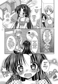 [Rico] Swelling Feelings (PETA! Vol.04) [English]
