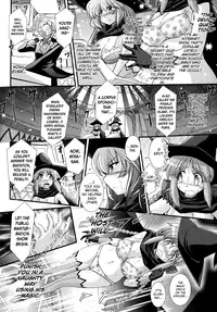 [Oohashi Takayuki] Akuma no Shitsumon Ch.1-2 [English] [biribiri]