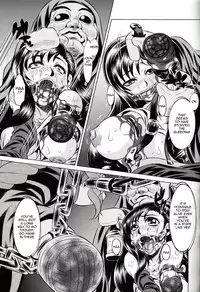 [Yuugai Tosho Kikaku (Tanaka Naburu)] Goumon Kan Rei Nana Hen | Torture Mansion Volume 7 (Final Fantasy VII) [English] =LWB=