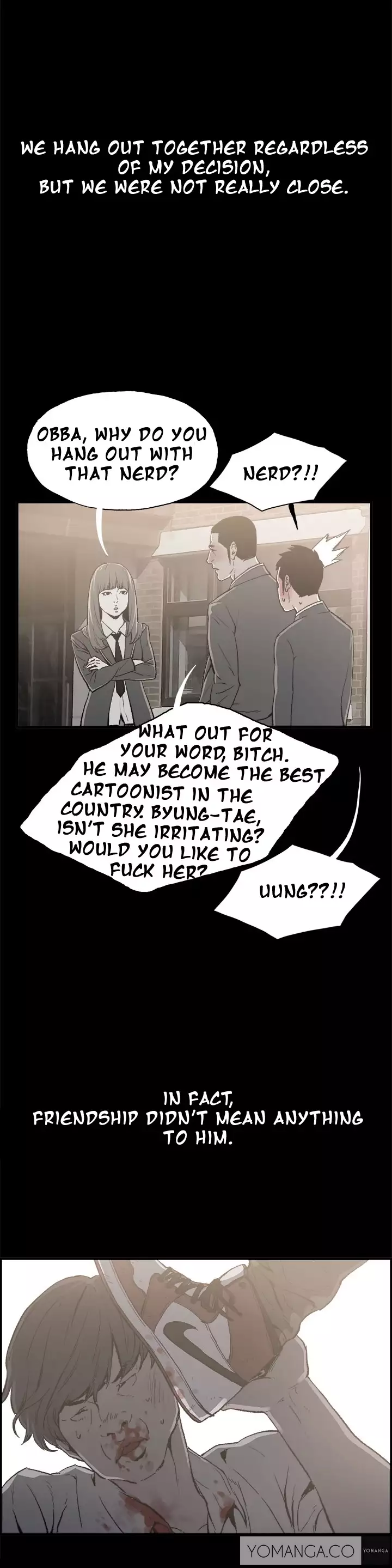 Cohabitation Ch.1-13