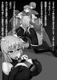 [Daraku Jiko Chousa Iinkai (Sch-mit)] Daraku Shitsumukan (Mahou Shoujo Lyrical Nanoha) [Digital]