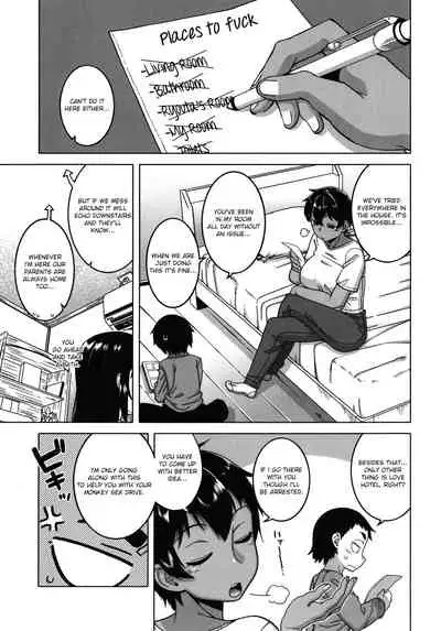 [Takatsu] Chotto Bijin de Mune ga Dekakute Eroi dake no Baka Nee Ch. 1-2 [English]