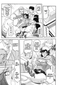 (C68) [Sankaku Apron (Sanbun Kyouden)] Ruriiro no Sora - Jou (Azure Sky Vol 1) [English]