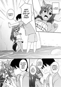 (C92) [Tonzura Douchuu (Kazawa)] Natsuiro Kagerou | Summer-Colored Kagerou (Touhou Project) [English] {Hennojin}