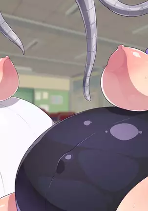 Seigi no Henshin Heroine White Balloon vs Aku no Bou Feti Mad Scientist Black Inflation