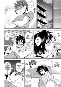 [Yasui Riosuke] Bust To Bust - Chichi wa Chichi ni - [English] [darknight]