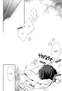 (C85) [LAPISLAZULI (Aoi Tomomi)] Look me (Free!) [English] [Sakura Pool Scans]