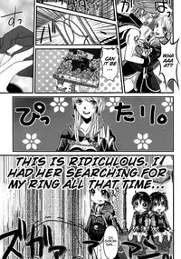 (C83) [atelierkk (kazamik)] LORD of the RING king of Iris (Fire Emblem: Awakening) [English] [EHCOVE]