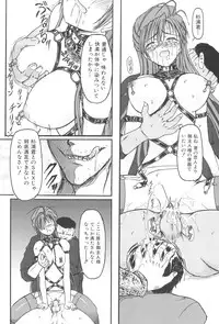 [Fujimiya Hiroshi] Zange