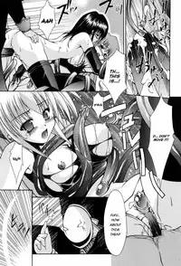 [Nanaki Seijyu] Sacred Feather [English] {Kizlan}