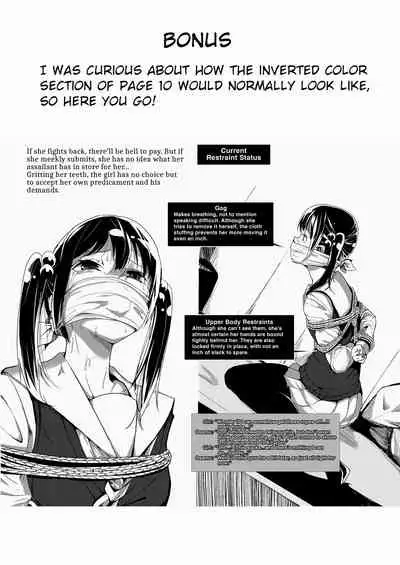 Bishoujo Hobaku Bon | Kidnapping a Beautiful Girl: The Book