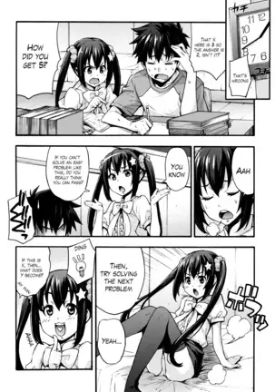 Rica no Kenkyuushitsu ~Chiteki na Rikeijo no Seitai~ Ch. 1-7