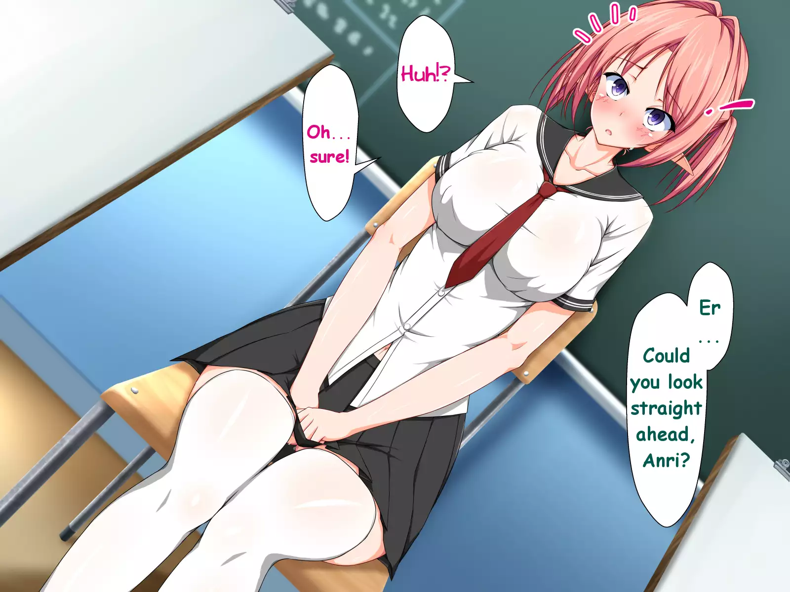 Inma to Keiyaku shite Yaritai Houdai!! | Succubus Contract: The World's Women Are Yours!! Ch. 1-8