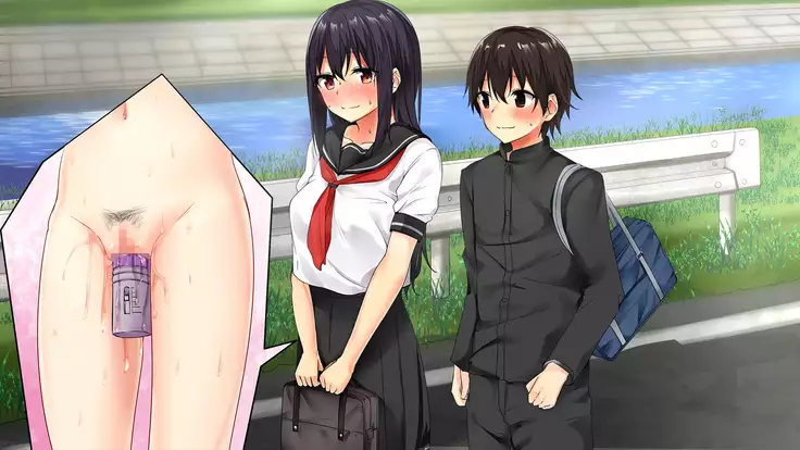 Osananajimi Chijoku Kyouiku - Houkago no Bijutsushitsu de Kairaku ni Ochiteiku Kanojo no Chitai