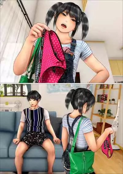 Namaiki na Imouto ga Ore no SeFri ni Natta Keii