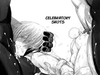 [Hariko no Tora (Midoh Torako)] Seiyoku Shori QB (Eyeshield 21) [English] [neptise] [Digital]