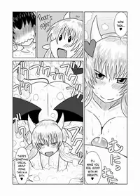 [Hroz] Succubus Time!! [English] {Erelzen}