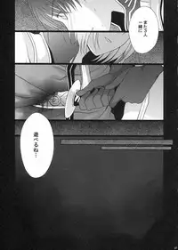 (C80) [LOVE# (Louis & Visee)] NIGHTMARE BISHOP (Ragnarok Online)