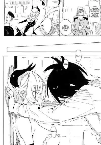 [TOHOORIN (Taketori Zaiku)] Nana no Itazura Ⅰ| Nana's Mischiefs Ⅰ [English] [RyuugaTL]