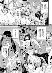 [Somejima] Reijuu Shoujoroku - The Record of Slave Girls [Digital]