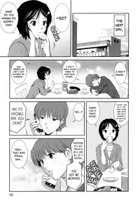 [Saigado] Hitozuma Audrey-san no Himitsu ~30-sai kara no Furyou Tsuma Kouza~ - Vol. 2 Ch. 9~15 [English] {Hennojin}