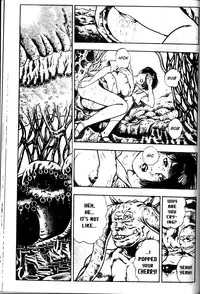 [Maeda Toshio] La Blue Girl Vol.1 [English]