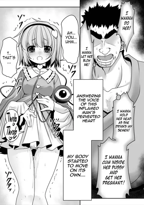 Ecchi na Kokoro no Koe ni Satori no Karada ha Sakaraenai!ver1.1 {Mant}