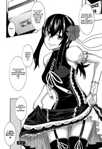 [Tendou Masae] Nyotai no Kairaku | The Pleasures of the Female Body (Seitenkan Anthology Comics II) [English] [thok]