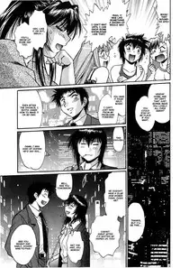 [Manabe Jouji] Kanojo de Ippai 1 [English] [Afro + Ochimusha]