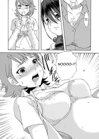 [Shinyanchi] Bukatsu no Senpai ni Okasarechaimashita | I was Raped by Senpai from My Club (Persona 3) [English]