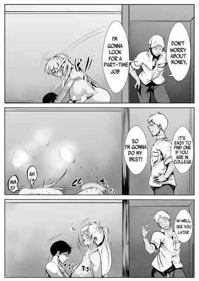 Ijimekko no Hahaoya to Netori Noukou Sex | Passionate Sex With My Bully's Mom