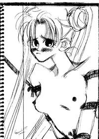 (C42) [Ringodou (Manda Ringo)] Usagi-chan Namahonban Ippatsu Shoubu (Bishoujo Senshi Sailor Moon)