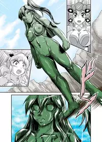 [Studio Kyawn] Senki Zenmetsu EP 2: Tachibana Hibiki & Yukine Chris (Senki Zesshou Symphogear)