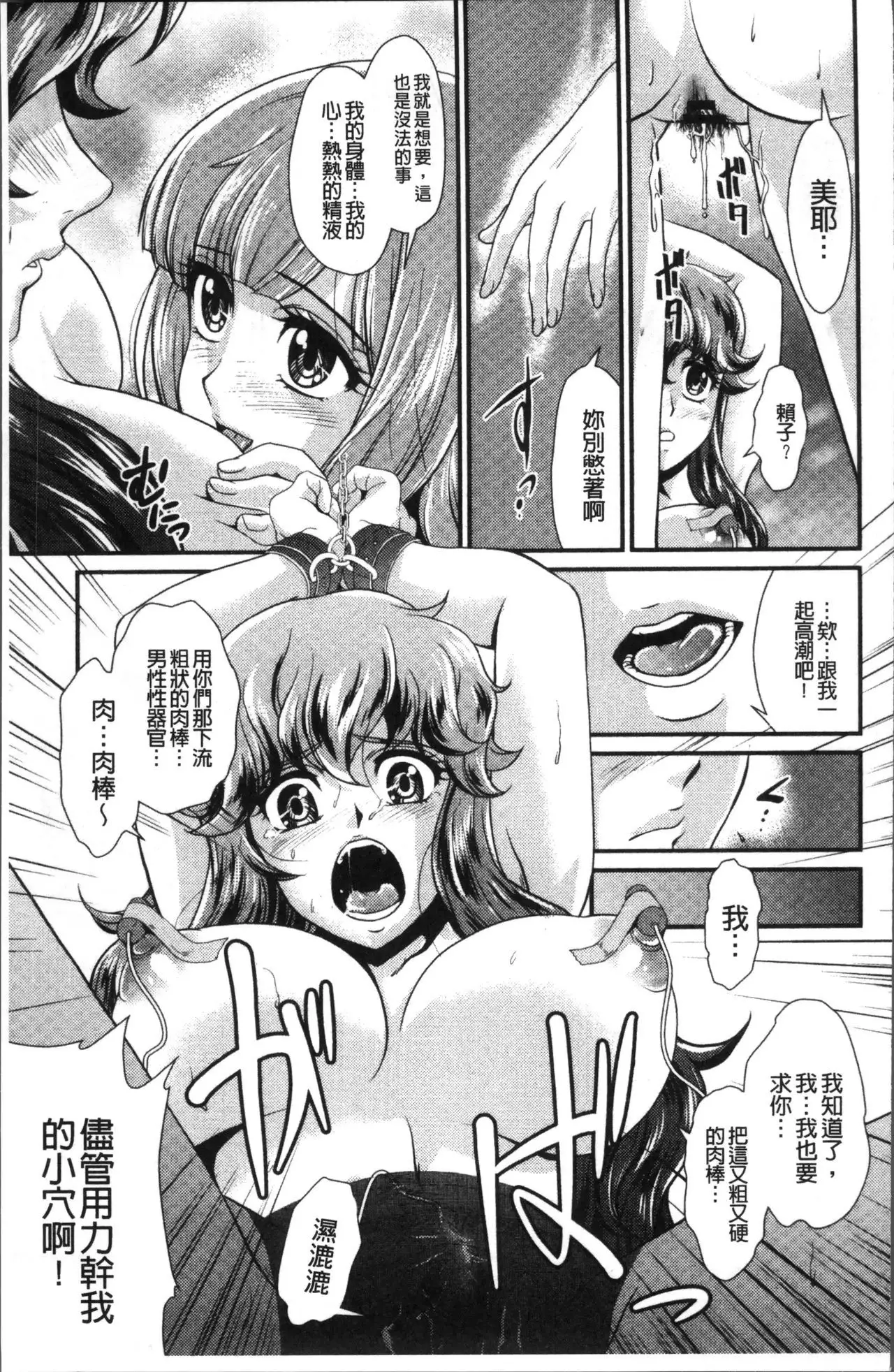 Mesu ga Mezameru Toki