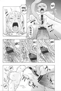 (C75) [ACID-HEAD (Murata.)] Nami no Koukai Nisshi EX NamiRobi 3 (One Piece) [English] [SaHa]