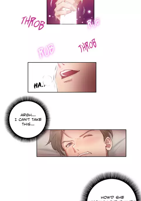 Sex Knights-Erotic Sensuality & Perception Ch.1-21