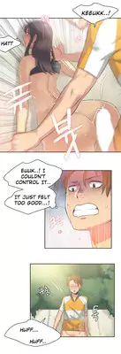 [Gamang] Sports Girl Ch.1-23 (English) (YoManga)