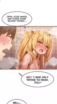 [Mx2J] Hahri's Lumpy Boardhouse Ch. 0-14 [English] (YoManga) (Ongoing)