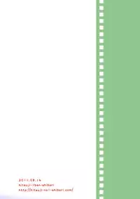 (C80) [Hitsuji-1ban-Shibori (Hitsuji Hako)] Sensei to, Ikenai Koto 3 [English] [Life4Kaoru]