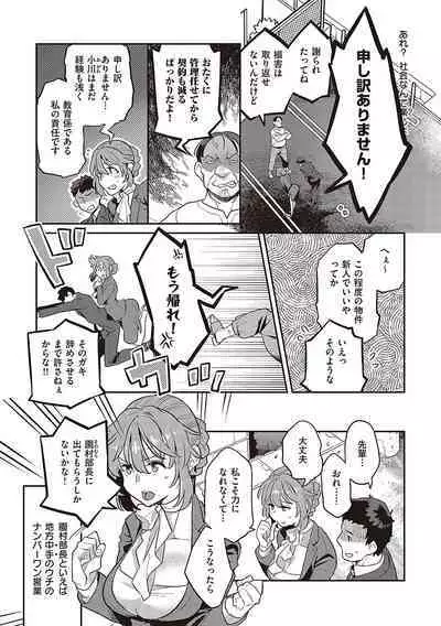 Anata no Yokubou no Iremono desu.