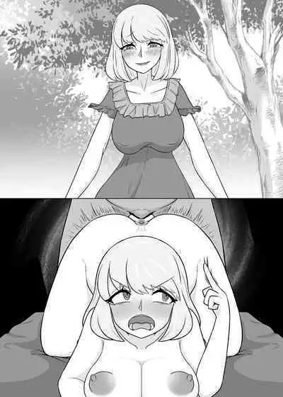 Ore to Yaru Tame ni Kareshi to no Jinsei Tsubushite Kuru Mesu-domo